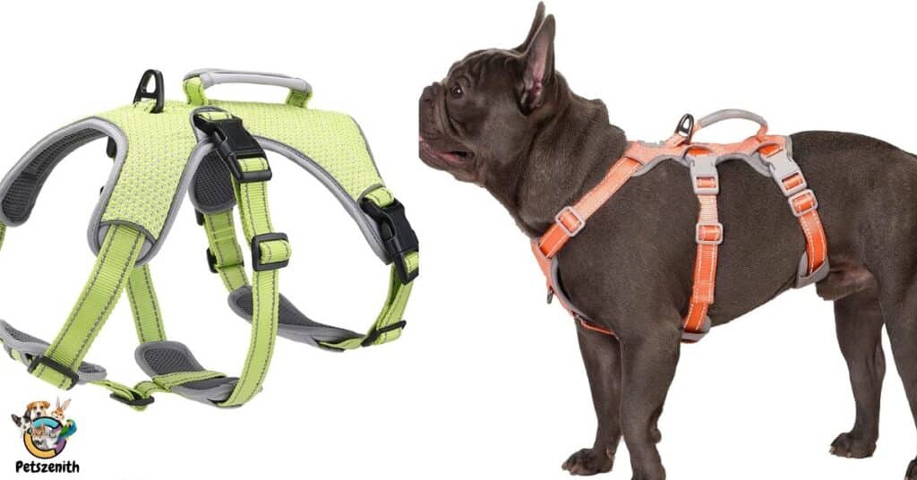 No-escape harness: