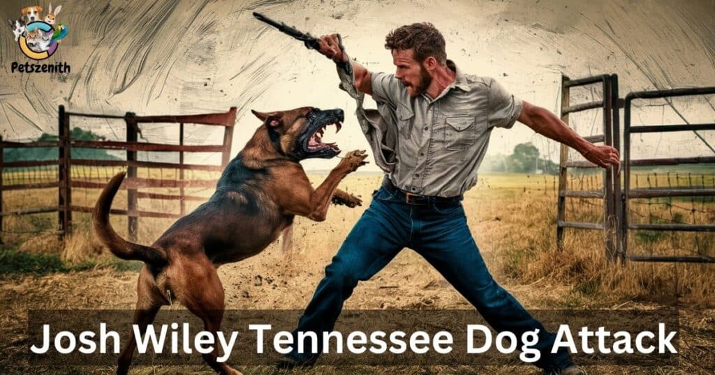 How Tennessee Reacted to the Dog Attack on Josh Wiley