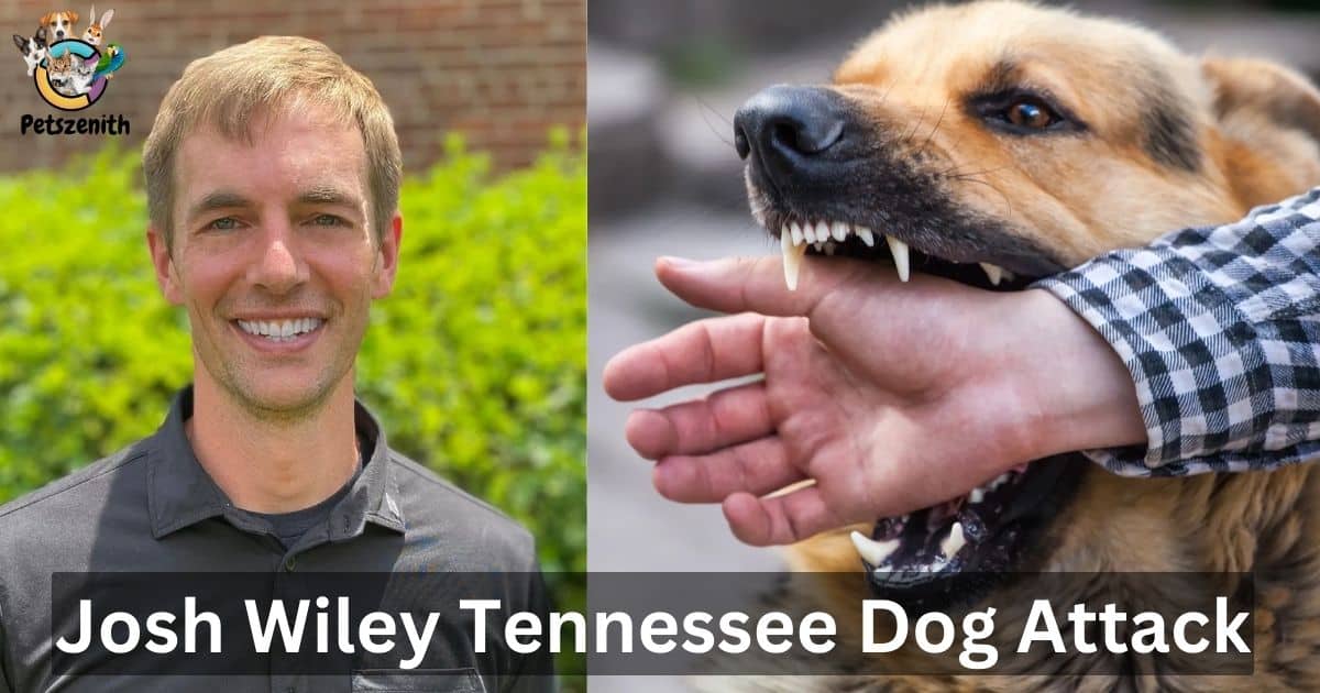 Josh Wiley Tennessee Dog Attack