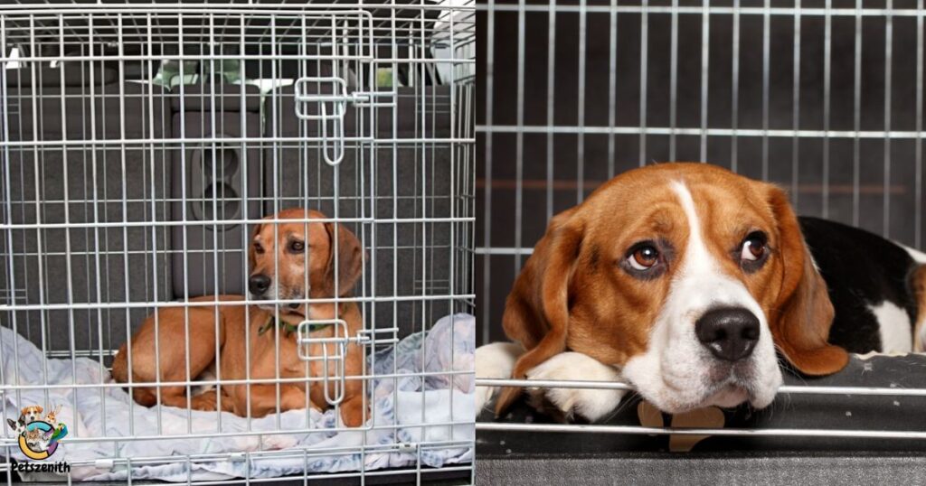 Prep Tips For Success in Crate Training a Rescue Dog