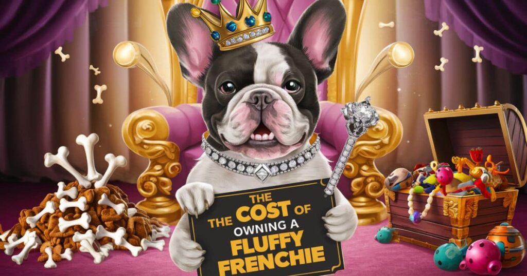 The Cost of Owning a Fluffy Frenchie