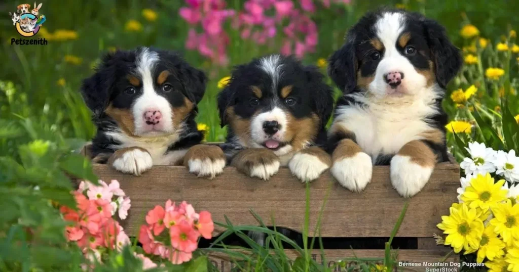 Steep Costs of Owning a Bernese