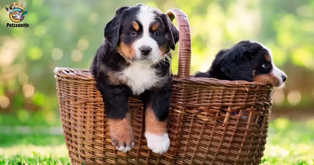 Case Study: The Thompsons' Experience with a Bernese Mountain Dog