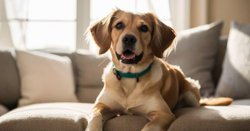 37. Cavador (Labrador Retriever x Cavalier King Charles Spaniel Mix) 