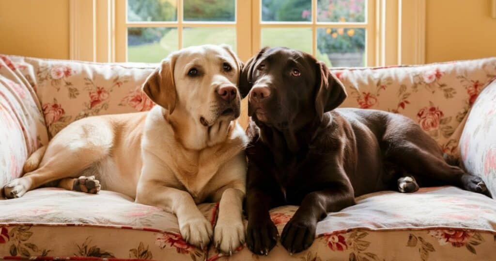 6. Sadona Labrador Retrievers