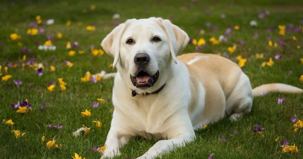 8. Columbine Labradors