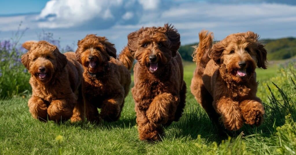 ARE CHOCOLATE GOLDENDOODLES RARE?