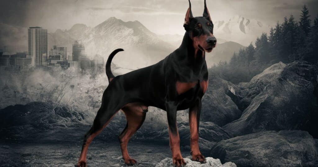 Adaptability of Doberman Pinschers