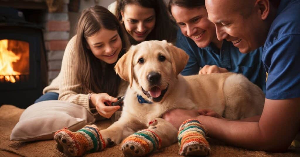 Caring for Your New Labrador Retriever Puppy