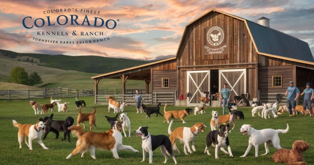Colorado's Finest Kennels and Ranch