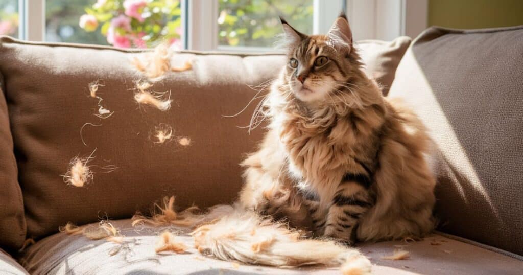 Do Maine Coon Cats Shed? - The Ultimate Guide to Managing Their Magnificent Coats