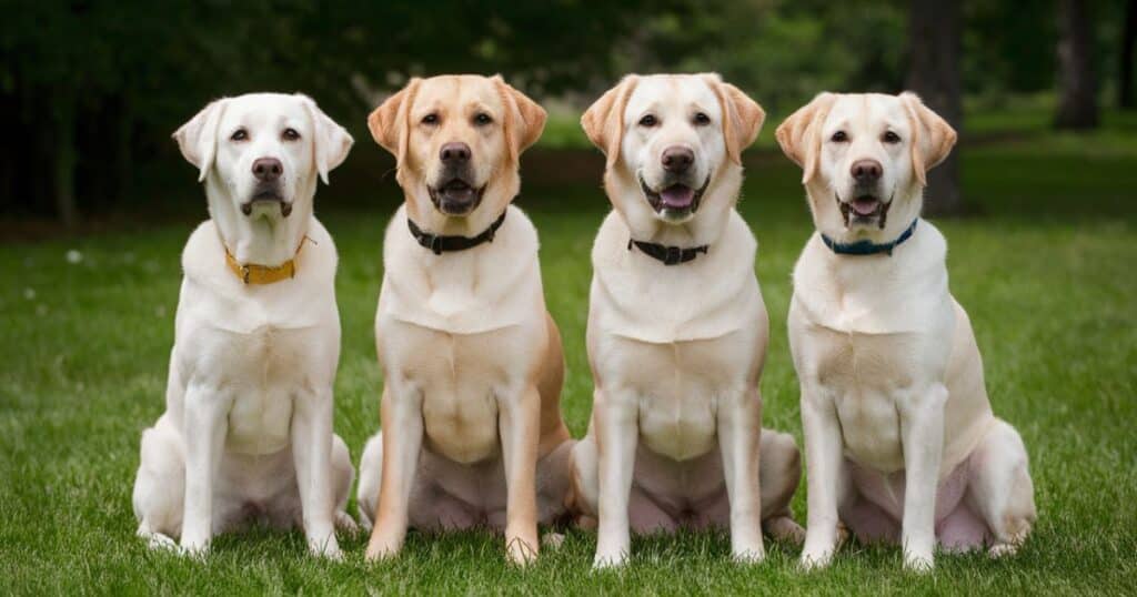 Does the Yellow Labrador Make a Good Pet?