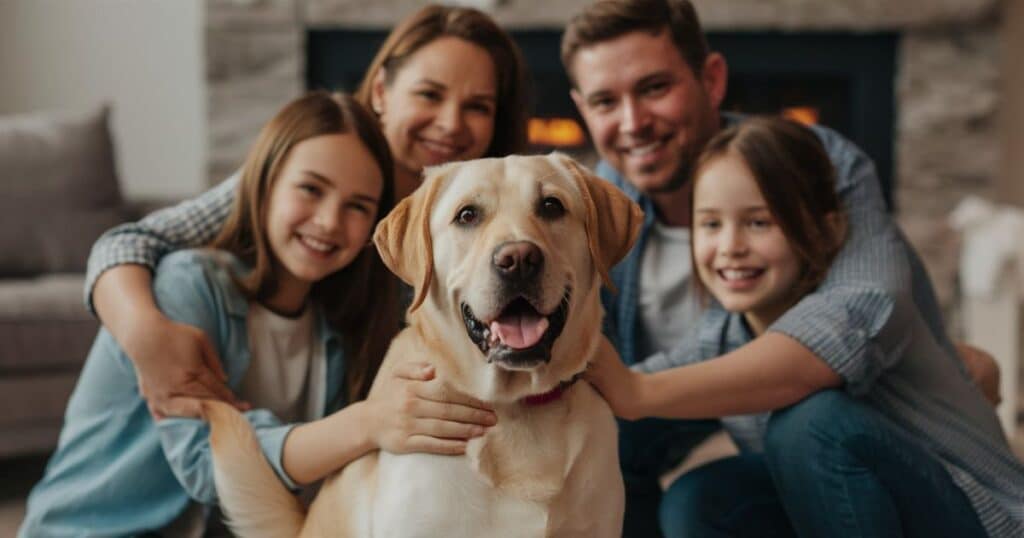 Finding the Perfect Labrador Retriever for Your Family