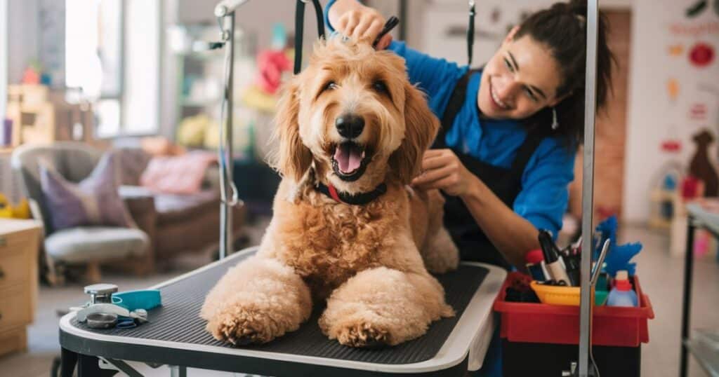 Goldendoodle Grooming Needs and Local Groomers