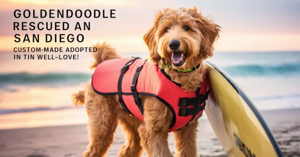 Goldendoodle Rescues and Adoptions in San Diego