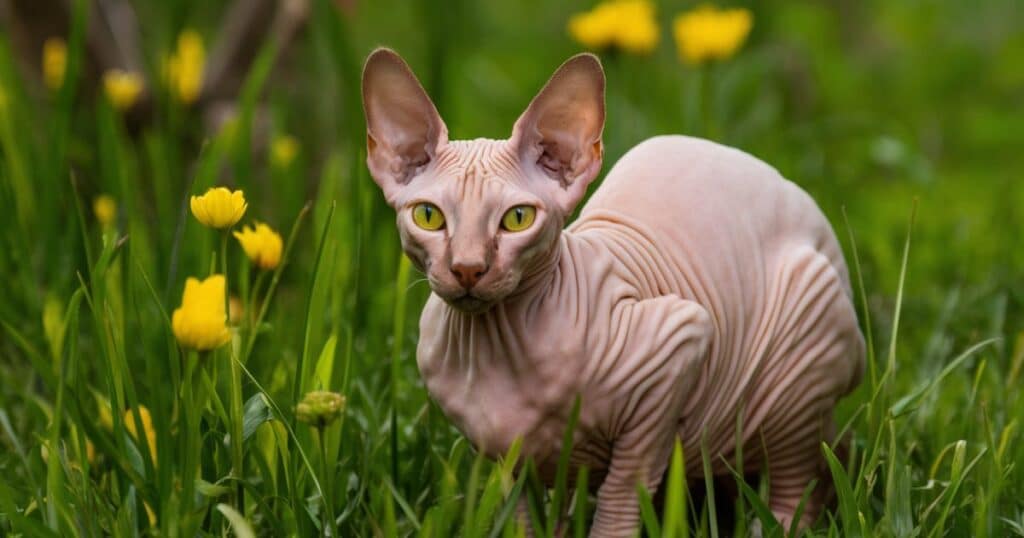 How Much Does a Sphynx Cat Cost in 2024?