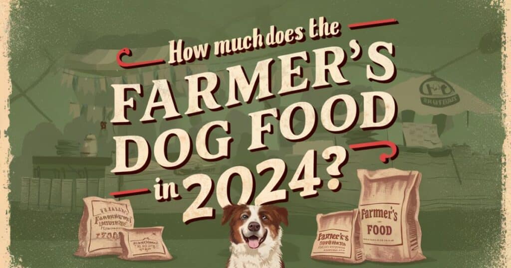 How Much Does The Farmer's Dog Food Cost in 2024? An In-Depth Look