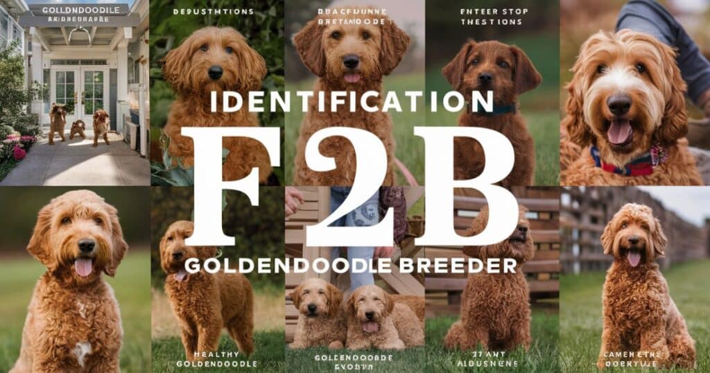 How to Identify a Reputable F2B Goldendoodle Breeder
