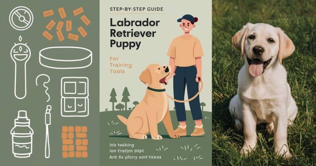 Labrador Retriever Puppy Training Made Simple