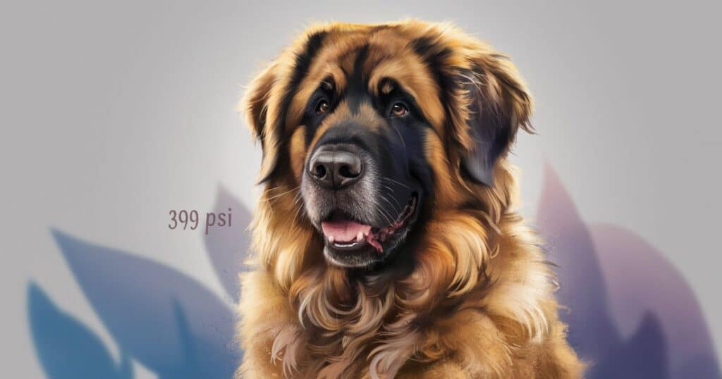 Leonberger - 399 PSI