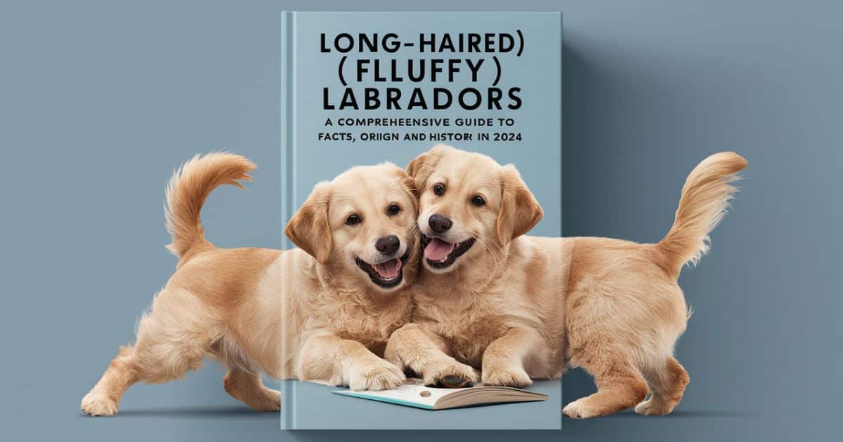 Long-Haired (Fluffy) Labradors: A Comprehensive Guide to Facts, Origin and History in 2024