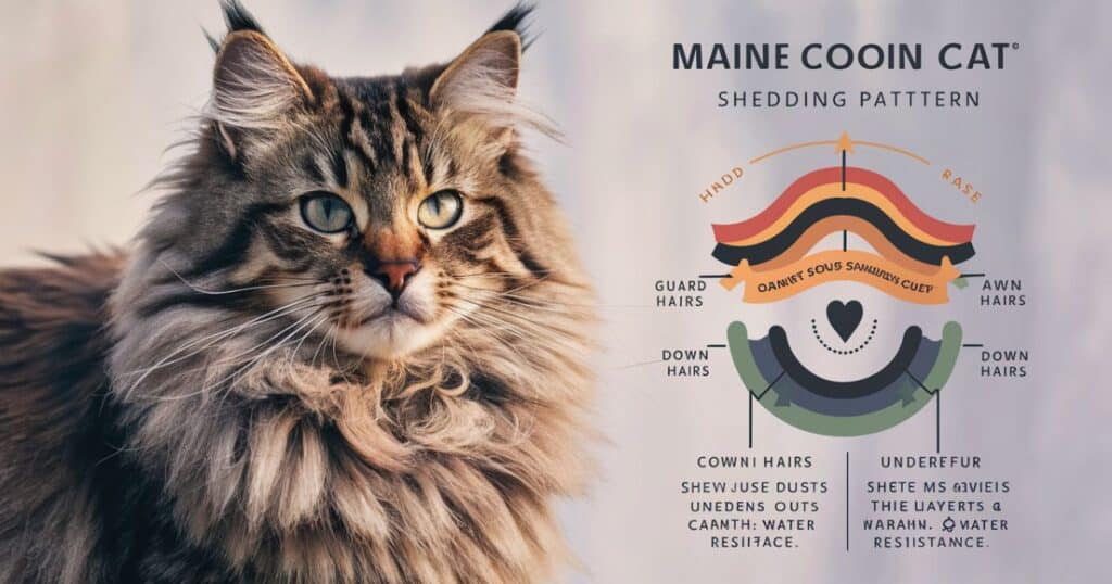  Maine Coon Shedding Pattern Explained