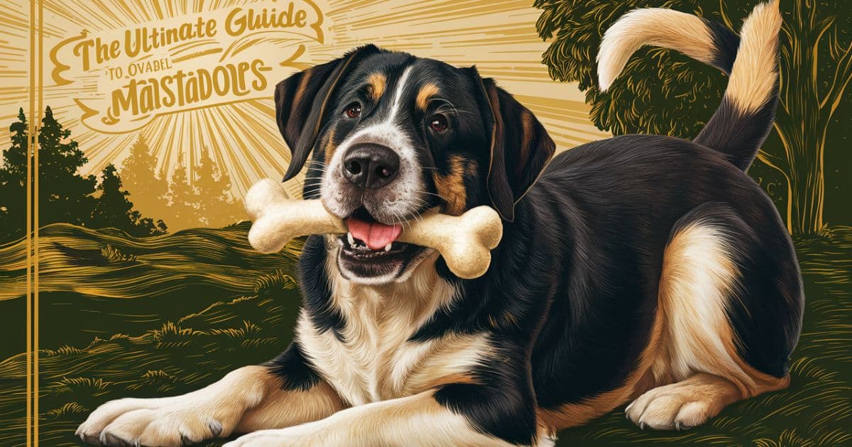 Mastiff Labrador Mix: The Ultimate Guide to Lovable Mastadors