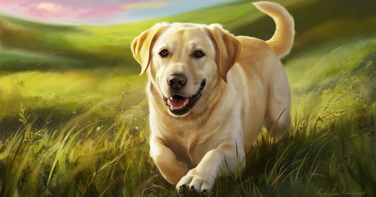 Meet the Yellow Lab: Exploring Appearance and Endearing Qualities