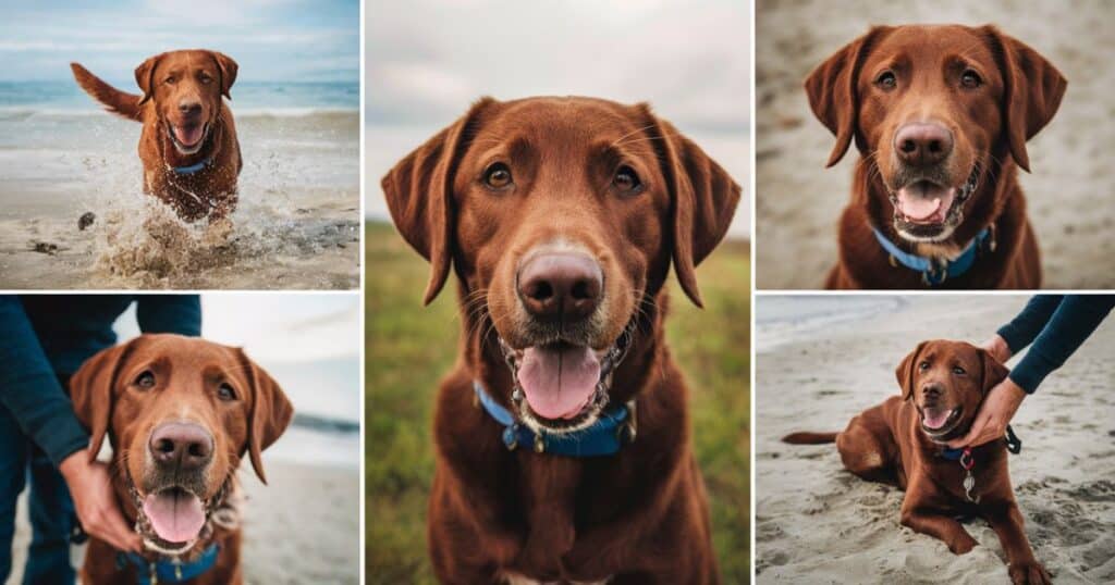 Owning a Red Lab: The Highs, the Lows, and the Furry Moments