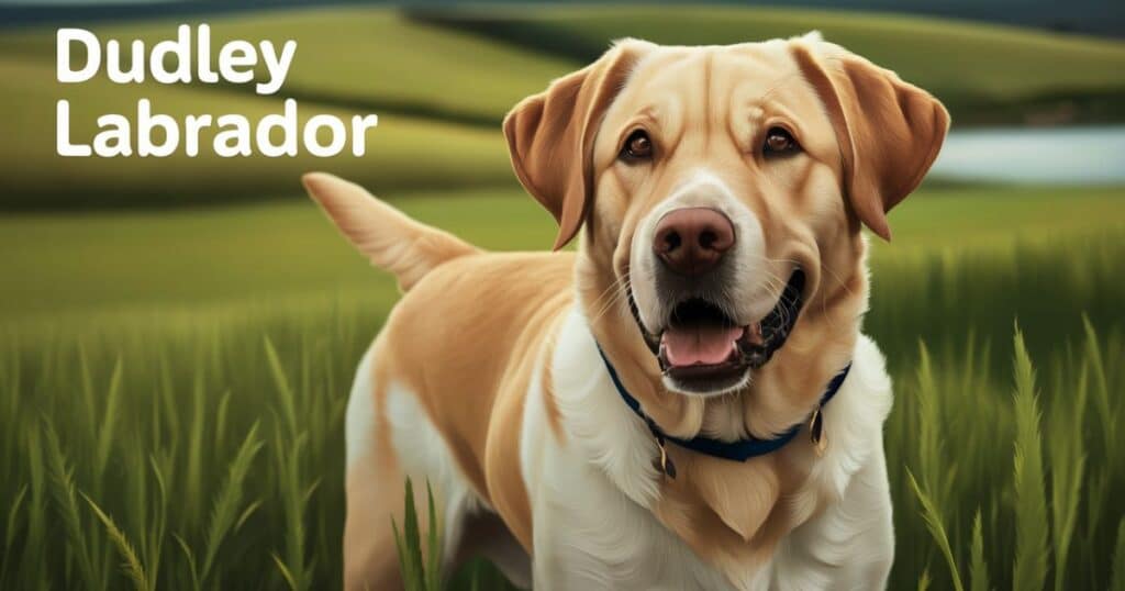 Physical Characteristics of Dudley Labradors