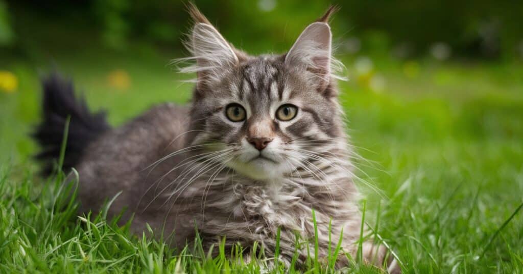 Reasons Behind the High Maine Coon Price Tag