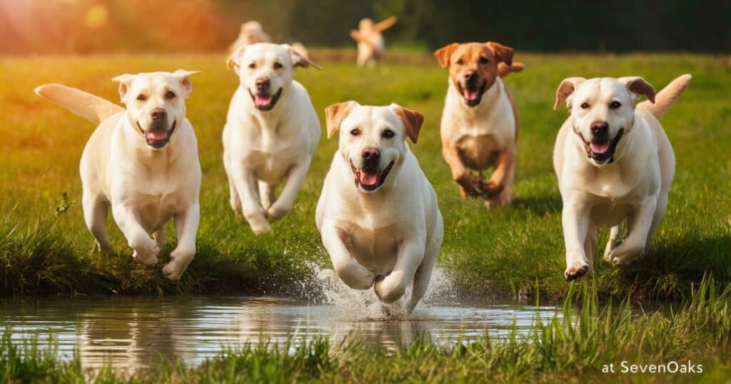 Sevenoaks Labrador Retrievers