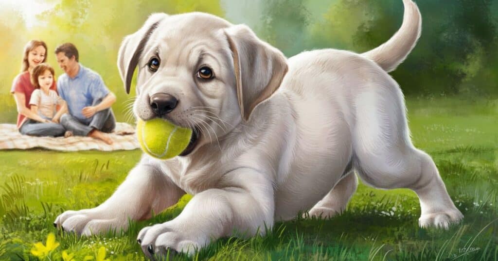 Should I Get a Silver Labrador?