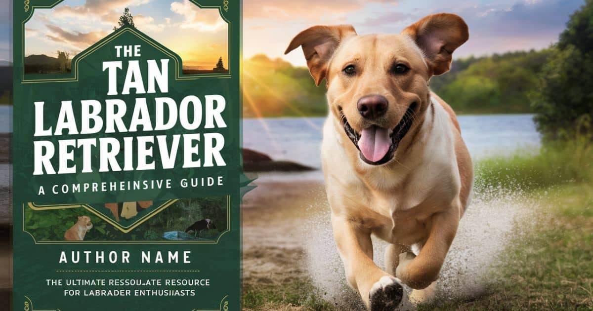 The Tan Labrador Retriever: A Comprehensive Guide
