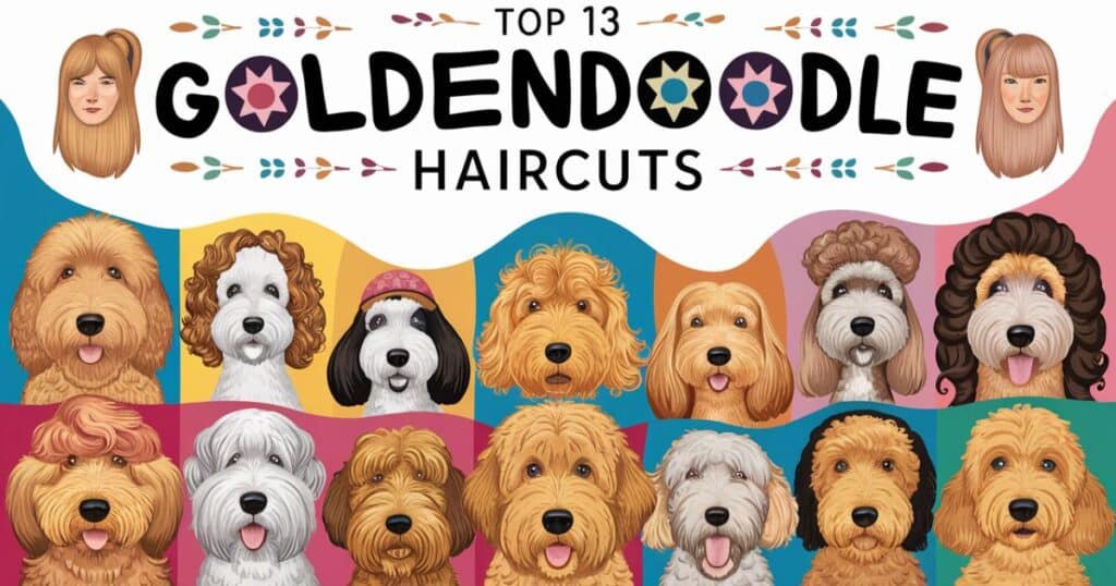 Top 13 Goldendoodle Haircuts: Creative Ideas to Style Your Furry Friend
