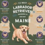 Top 15 Best Labrador Retriever Breeders in Maine (ME) for 2024