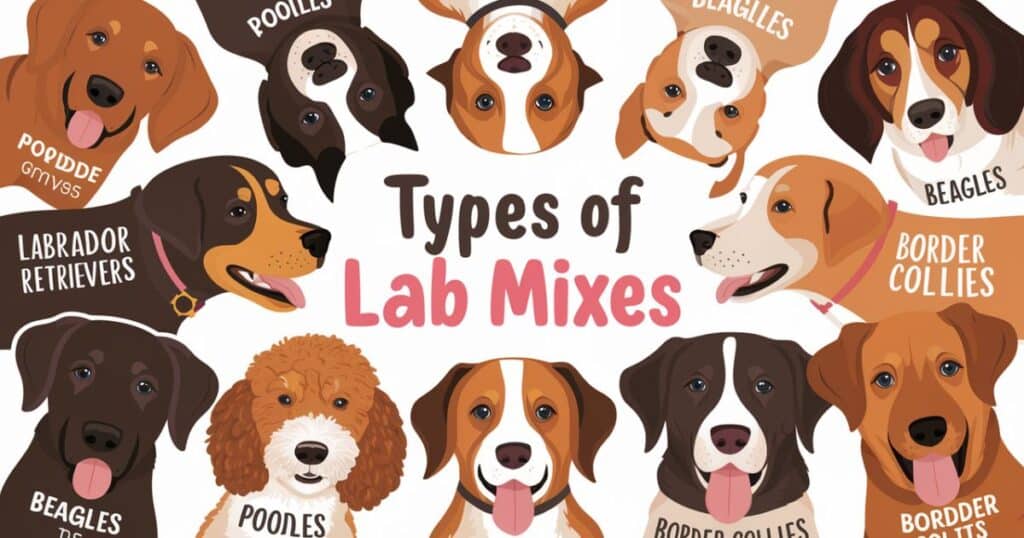 Types of Lab Mixes