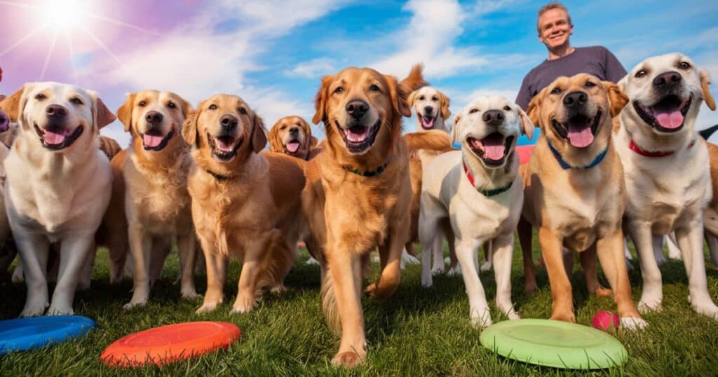 Wassookeag Retrievers