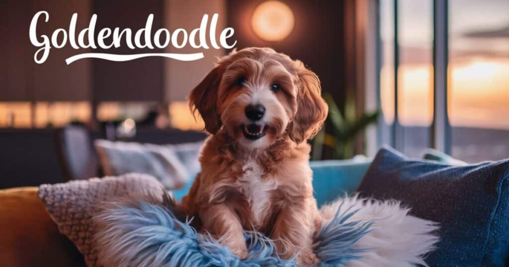 What is a Goldendoodle?