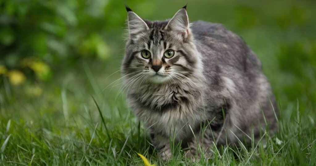 What is a Maine Coon?