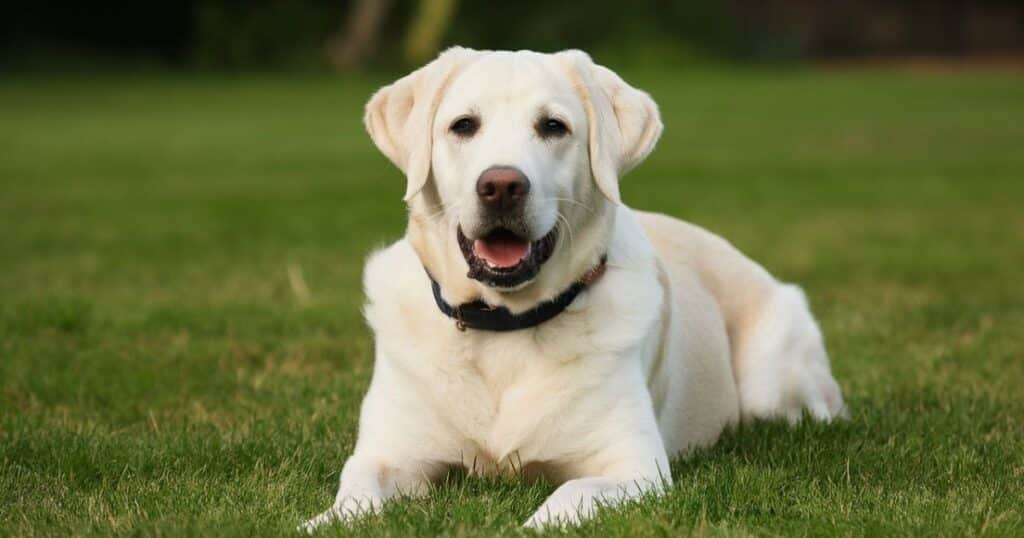 What is A Silver Labrador?