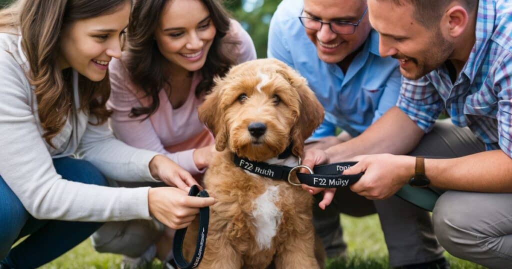 What to Know About F2B Goldendoodle Adoption