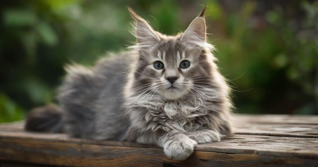 3 Little-Known Facts About Smoke Maine Coons