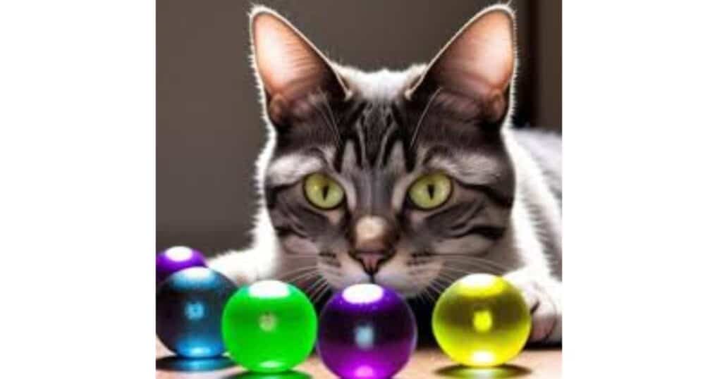 Are Orbeez Toxic to Cats?