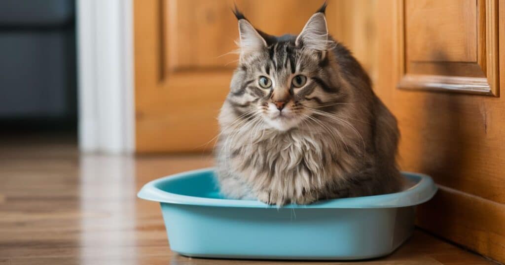 Best Litter Boxes for Maine Coons