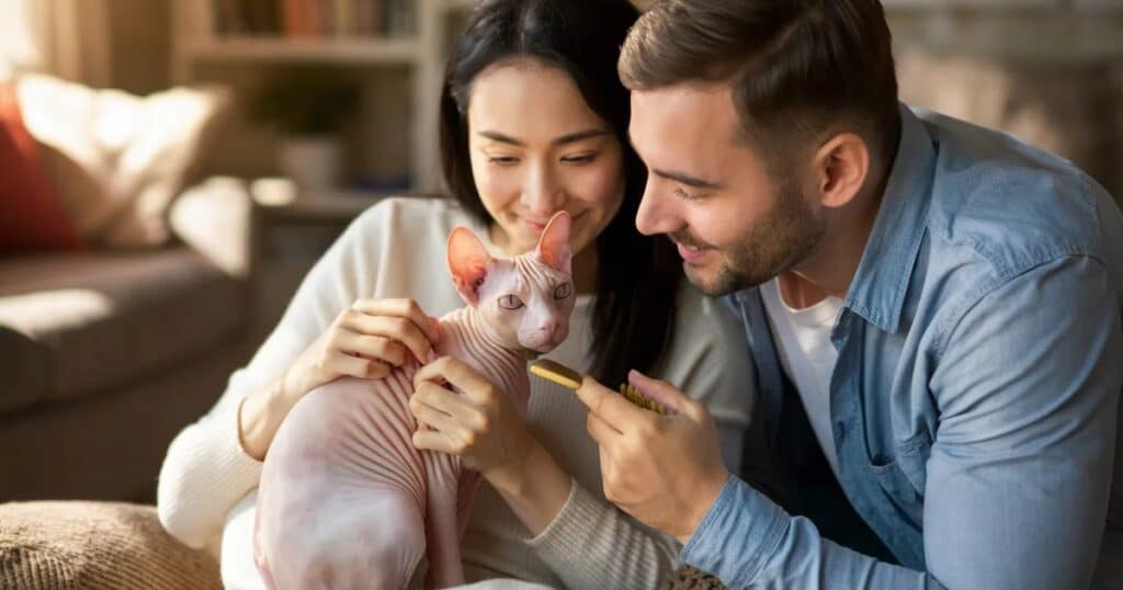 Caring for Your New Cat