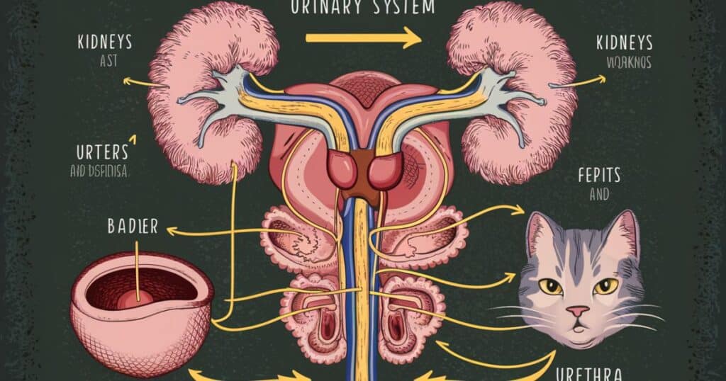 How Do Cats' Urinary Systems Work?