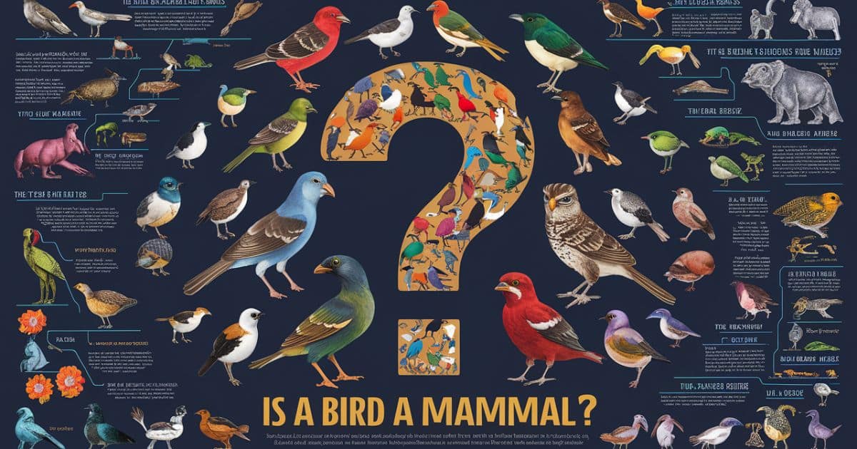 Is a Bird a Mammal? Exploring the Avian Classification