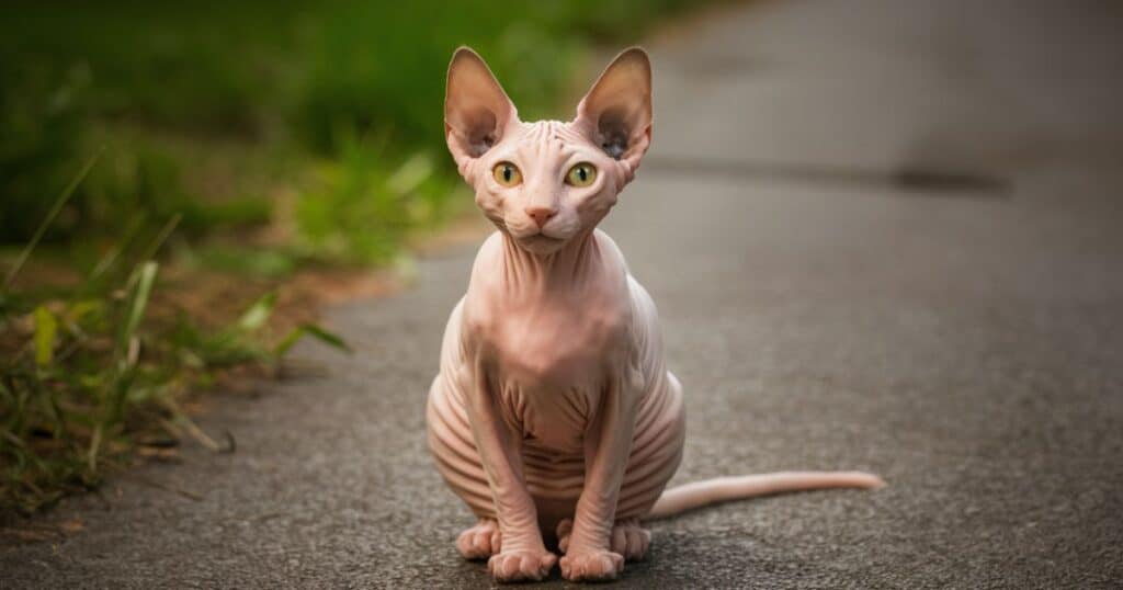 The 6 Things to Know Before Buying a Sphynx Kitten