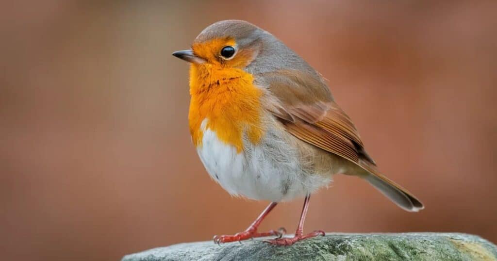 The Iconic Robin